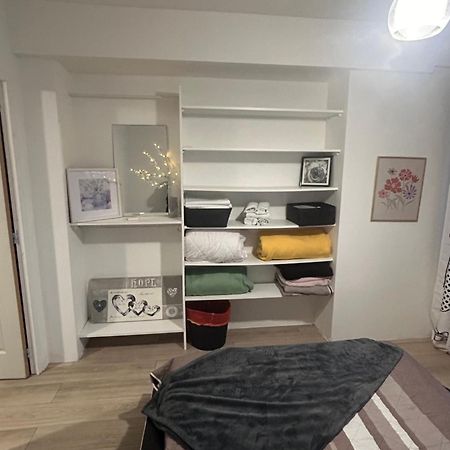 Coquet Appartement, Quartier Historique De Metz Centre Bagian luar foto
