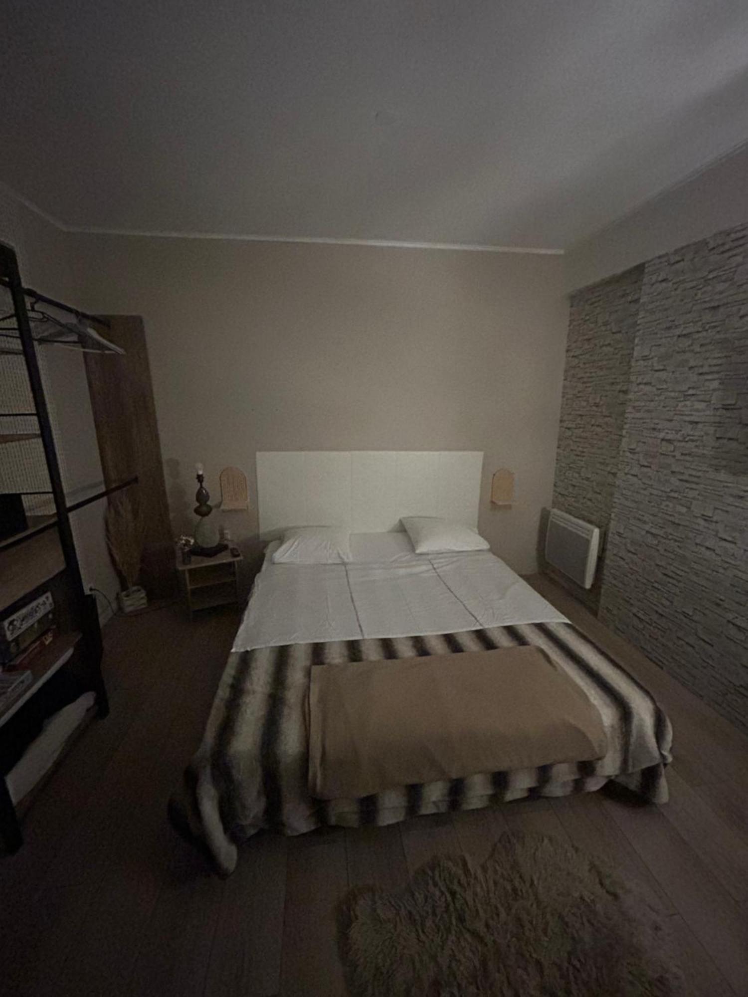 Coquet Appartement, Quartier Historique De Metz Centre Bagian luar foto