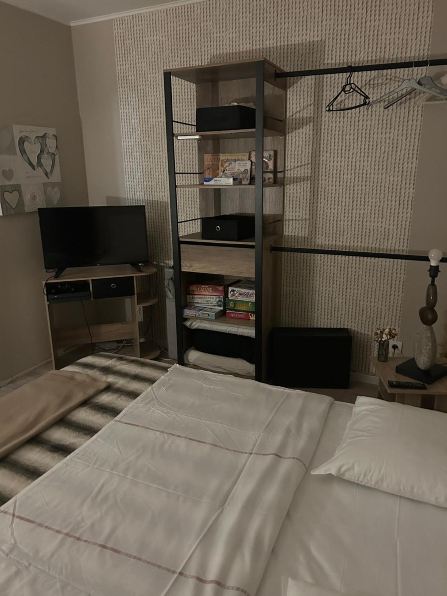 Coquet Appartement, Quartier Historique De Metz Centre Bagian luar foto